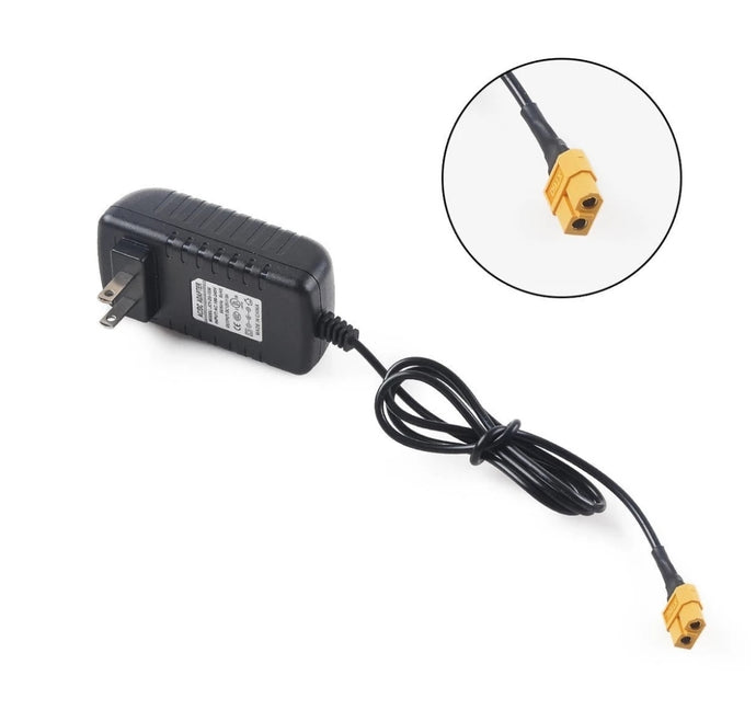 หัวแปลงไฟ 12V 3A AC to DC Power Adapter XT60 Plug for iSDT STRIX Chargers