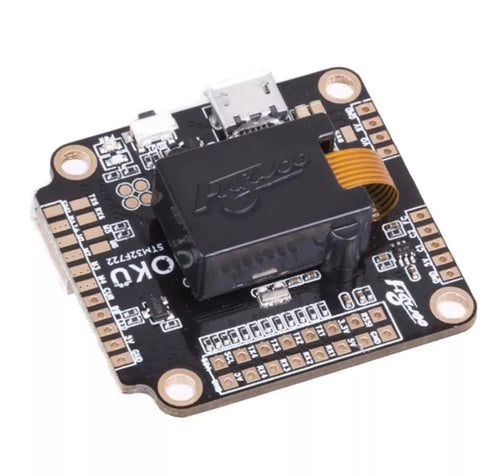 GOKU FC F722 DUAL Flight Controller Built In OSD 5V 9V 2A BEC ICM20689 MPU6000 For RC Drone