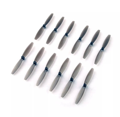 Happymodel Sailfly-X Part 6 Pairs 65mm 2-Blade Propeller w/ 1.5mm Mounting Hole for RC Drone