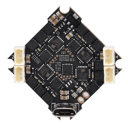 Betafpv F4 2-4S AIO Brushless Flight Controller 12A (BLHeli_S)