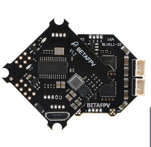 F4 V2 4S Brushless Flight Controller and ESC
(BLHeli_32)