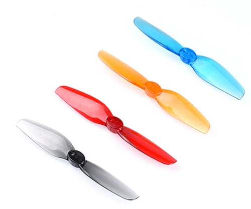 HQ 3020 2-Blade Propellers 1.5mm Shaft Multi-Color ( 16 PCS )