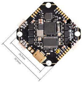 Toothpick F4 2-4S AIO Brushless Flight
Controller 12A(BLHeli_S)