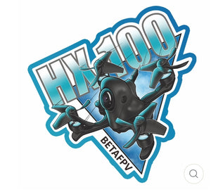 BETAFPV FPV Stickers