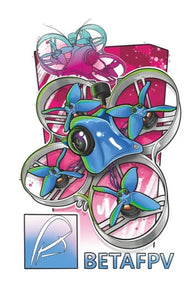 BETAFPV FPV Stickers