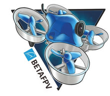 Load image into Gallery viewer, BETAFPV FPV Stickers