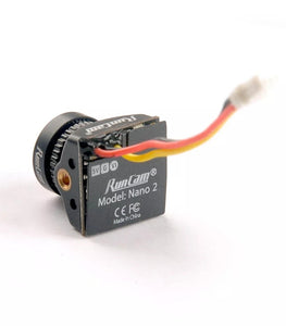 กล้องRuncam Nano 2 700TVL 1/3 CMOS 2.1mm Lens Camera Special Design Version for Larva X RC Drone