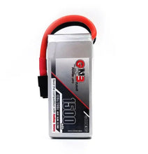 Load image into Gallery viewer, Gaoneng GNB 14.8V 1500mAh 120C/240C 22.2WH FPV Racing Lipo Battery w/ Balance Wire