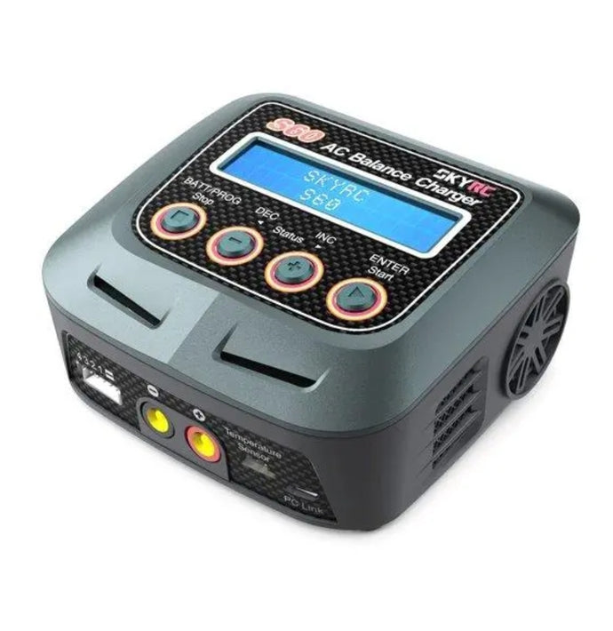 SKYRC S60 60W AC Balance Battery Charger Discharger