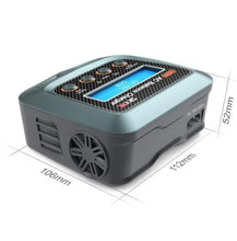 Load image into Gallery viewer, SKYRC S60 60W AC Balance Battery Charger Discharger