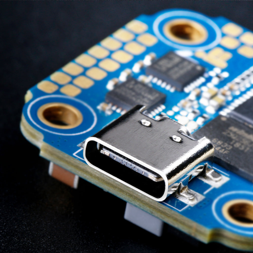 Iflight SucceX D Mini F7 2 6S TwinG FC ICM20689
