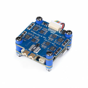 iFlight SucceX-E F4 45A 2-6S Flight Controller Stack (MPU6000)+Force 5.8GHz 800mW VTX Adjustable