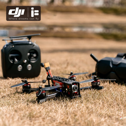 iFlight X DJI TITAN DC5 RTF w/ DJI Digital HD FPV System