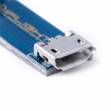 Load image into Gallery viewer, L-Type Adapter Plate Micro USB Male to Female -IFLIGHT