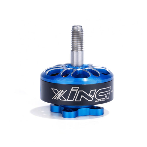 XING-E 2306 2-6S 1700kv BLue FPV Motor