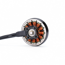 Load image into Gallery viewer, XING 2203.5 4-6S FPV Motor black 3600kv