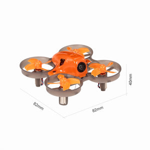 Makerfire Armor 65 plus brush drone 65mm with 31mm props