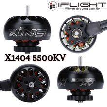Load image into Gallery viewer, iFlight XING X1404 5500KV 3-4s Brushless Motor