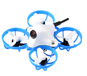 Meteor65 Brushless Whoop Quadcopter (1S) - FRSKY receiver