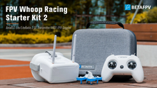 Load image into Gallery viewer, FPV Whoop Racing Starter Kit 2