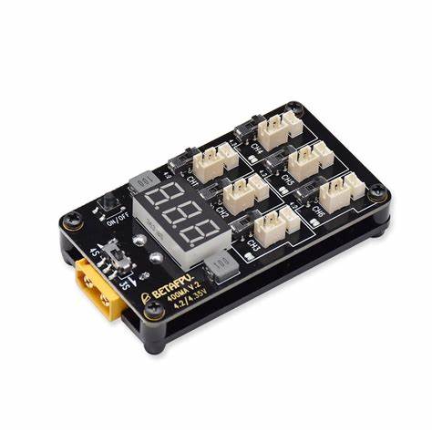 BETAFPV 1S Lipo LiHV Charging Board