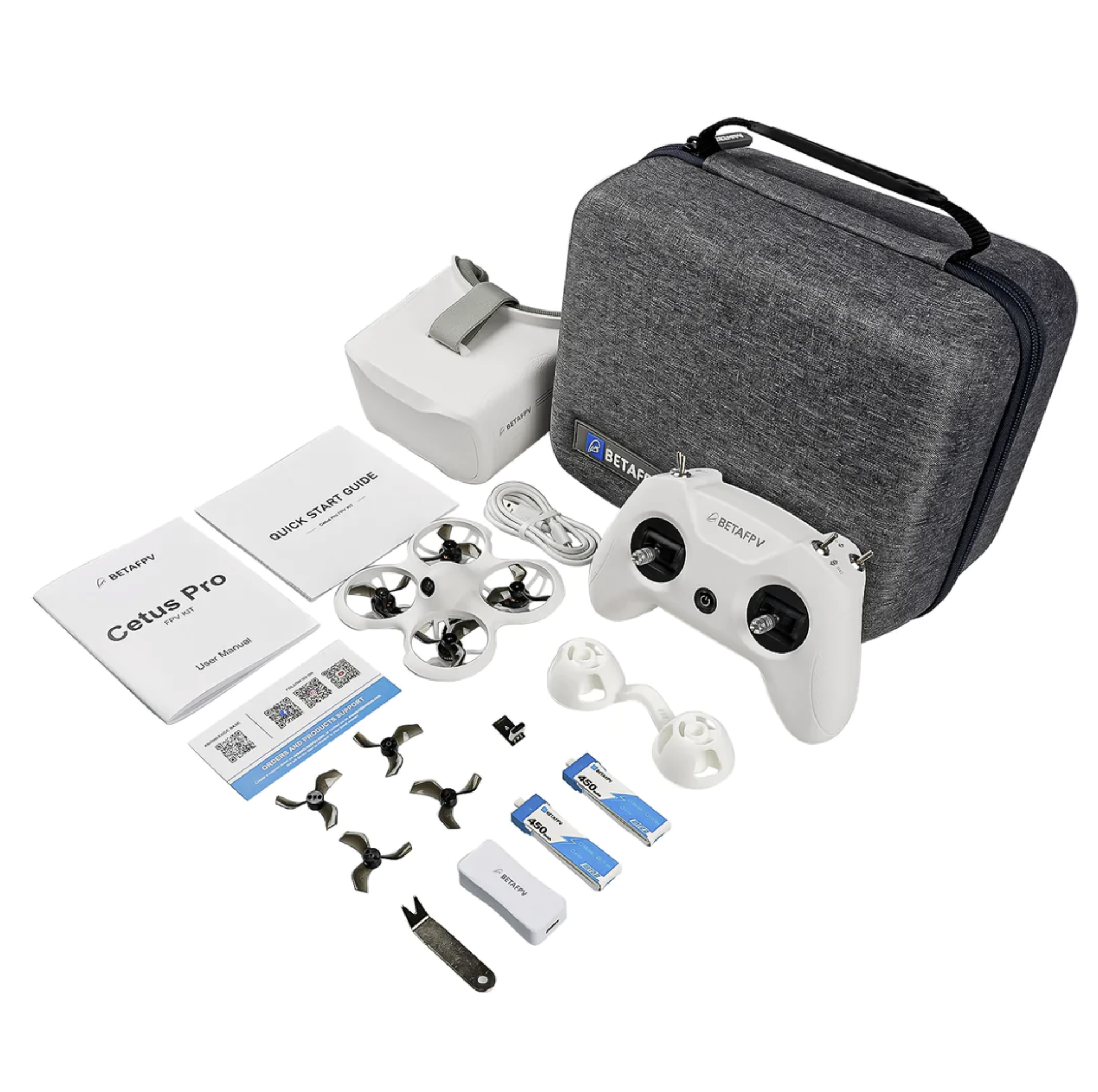 Betafpv cetus pro deals