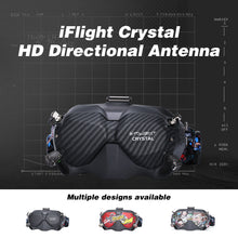 Load image into Gallery viewer, iFlight Crystal HD Patch 5.8GHz Directional Antenna
