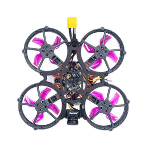 DIATONE HEY TINAWHOOP 8500KV 86MM F4 2-3S FPV RACING DRONE -BETAFLIGHT- BNF-RXSR