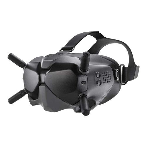 DJI FPV Digital HD googles Glasses 5.8Ghz 1440 * 810 720p / 120fps Low Latency with DVR Compatible with Caddx Vista for FPV Racing Phone
