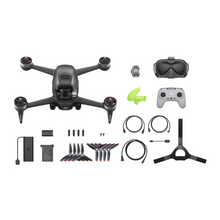 Load image into Gallery viewer, DJI FPV Comob 10KM 1080P FPV 4K 60fps Camera 20mins Flight Time 140 km/h Speed FPV Racing Drone RC Quadcopter FPV F