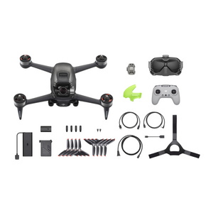 DJI FPV Comob 10KM 1080P FPV 4K 60fps Camera 20mins Flight Time 140 km/h Speed FPV Racing Drone RC Quadcopter FPV F
