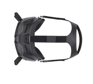 DJI FPV Digital HD googles Glasses 5.8Ghz 1440 * 810 720p / 120fps Low Latency with DVR Compatible with Caddx Vista for FPV Racing Phone