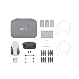 DJI Mini SE Combo โดรนไซส์เล็ก พร้อมใช้งาน รุ่นสุดคุ้ม ชุดคอมโบ