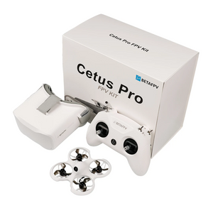 BETAFPV Cetus Pro FPV Kit - starter brushless drone
