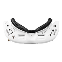 Load image into Gallery viewer, Skyzone SKY04L 1280X960 5.8GHz 48CH Steadyview Receiver FPV Goggles Support DVR With Fan Headtracker For RC Racing Drone - White