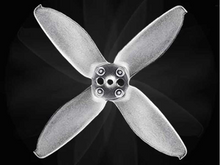 Load image into Gallery viewer, EMAX 2035 4-Blade Whoop Propellers (1.5mm Shaft Hole) (4pcs)-Bettafpv