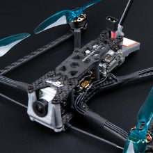 Load image into Gallery viewer, Explorer LR HD TBS NANO receviver 4&#39;&#39; Micro Long Range FPV Ultralight Quad without Caddx Vista HD System