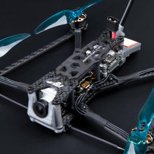 Load image into Gallery viewer, Flywpp Explorer LR HD 4&#39;&#39; TBS Micro Long Range FPV Ultralight Quad with Caddx Vista HD System