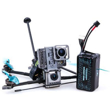 Load image into Gallery viewer, Flywpp Explorer LR HD 4&#39;&#39; TBS Micro Long Range FPV Ultralight Quad with Caddx Vista HD System