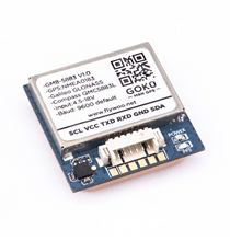 Load image into Gallery viewer, FLYWOO GM8-5883 V1.0 GPS Module,Dual Module Compass