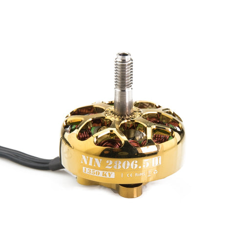 Flywoo Nin 2806.5 V2 1350KV FPV Motor 4PCS-GOLD