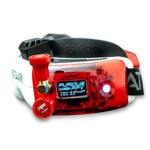 Furious FPV True-D X FPV Receiver Module 5.8GHz