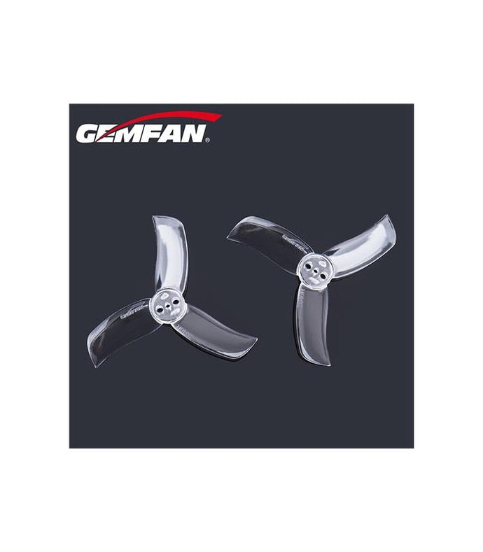GEMFAN Hulkie 2040-3 (2vis) Sustainable