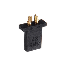 Load image into Gallery viewer, GNB27 Connector Male and female1.0 Banana Connector For GNB27 Connect FPV 1S Whoop Drone-1set