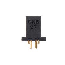 Load image into Gallery viewer, GNB27 Connector Male and female1.0 Banana Connector For GNB27 Connect FPV 1S Whoop Drone-1set
