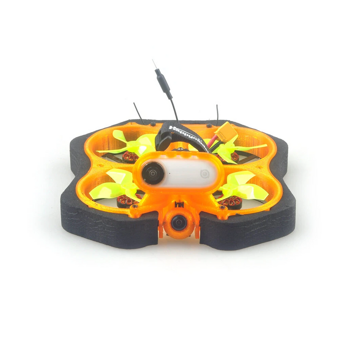 Happymodel Cine8 DIY 85mm 3S Crazybee F4 V3.1 12A ESC Brushless CineWhoop
