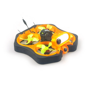 Happymodel Cine8 DIY 85mm 3S Crazybee F4 V3.1 12A ESC Brushless CineWhoop