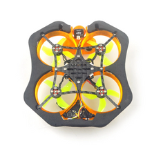 Load image into Gallery viewer, Happymodel Cine8 DIY 85mm 3S Crazybee F4 V3.1 12A ESC Brushless CineWhoop