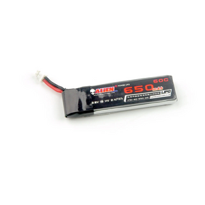 Alien 1S 650mAh 60C HV PH2.0 Lipo Battery Moblite7