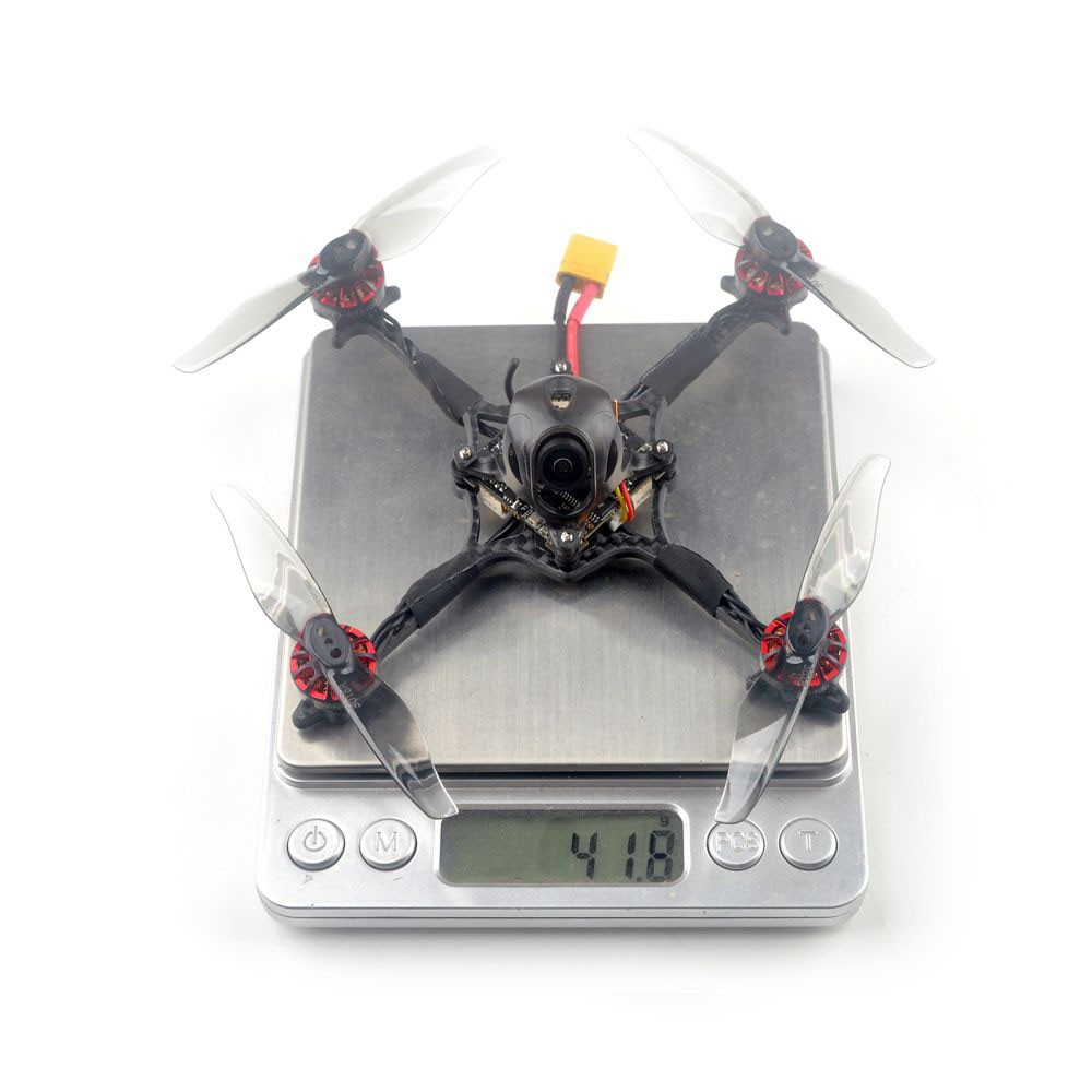 Happymodel Crux3 1 2s 3inch toothpick FPV racer drone PSI FRSKY
